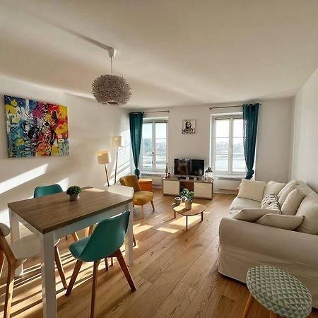 Apartmán Le Bellevue - Vieux Port La Rochelle  Exteriér fotografie