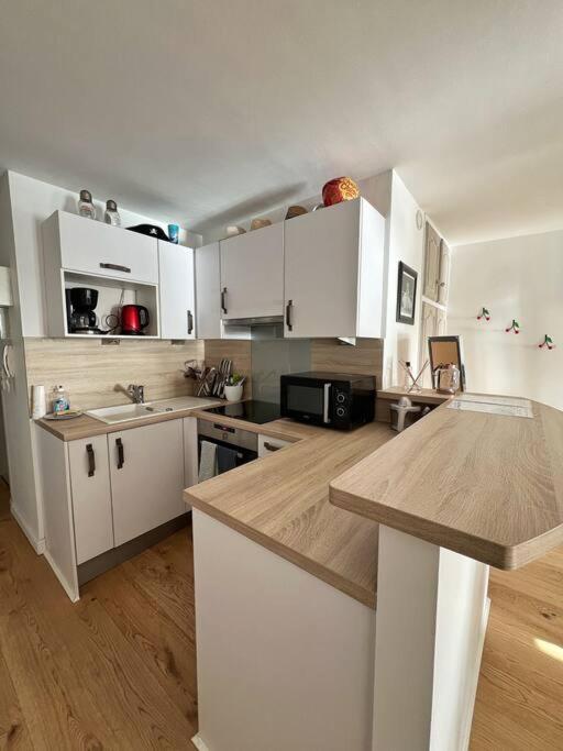 Apartmán Le Bellevue - Vieux Port La Rochelle  Exteriér fotografie