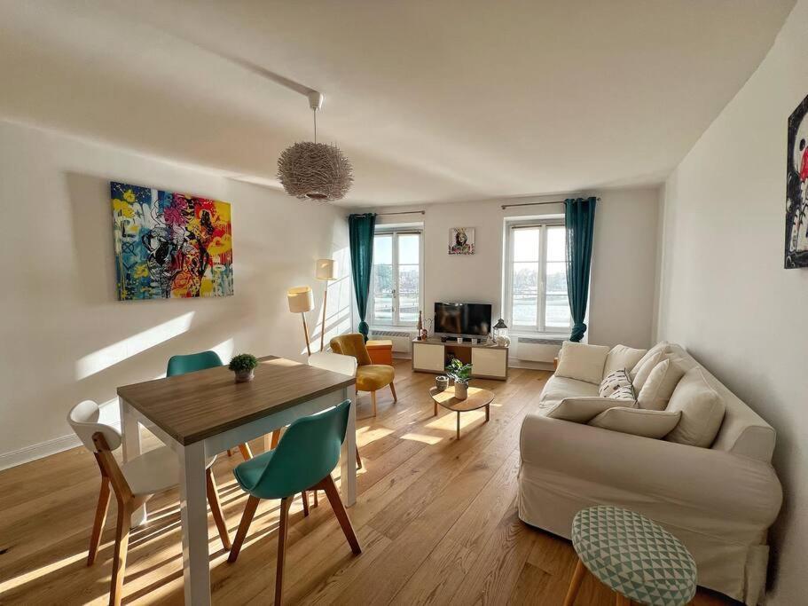 Apartmán Le Bellevue - Vieux Port La Rochelle  Exteriér fotografie