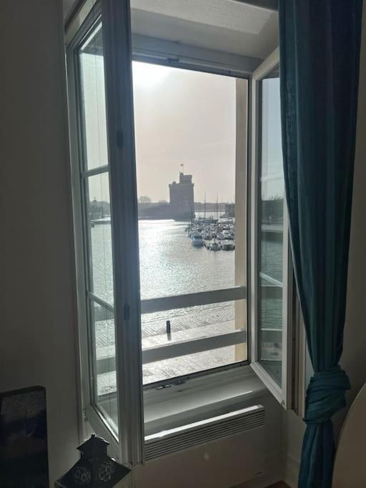 Apartmán Le Bellevue - Vieux Port La Rochelle  Exteriér fotografie