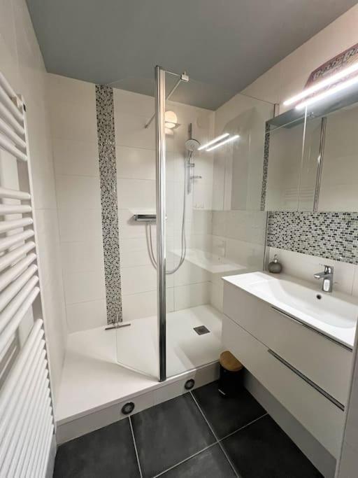 Apartmán Le Bellevue - Vieux Port La Rochelle  Exteriér fotografie