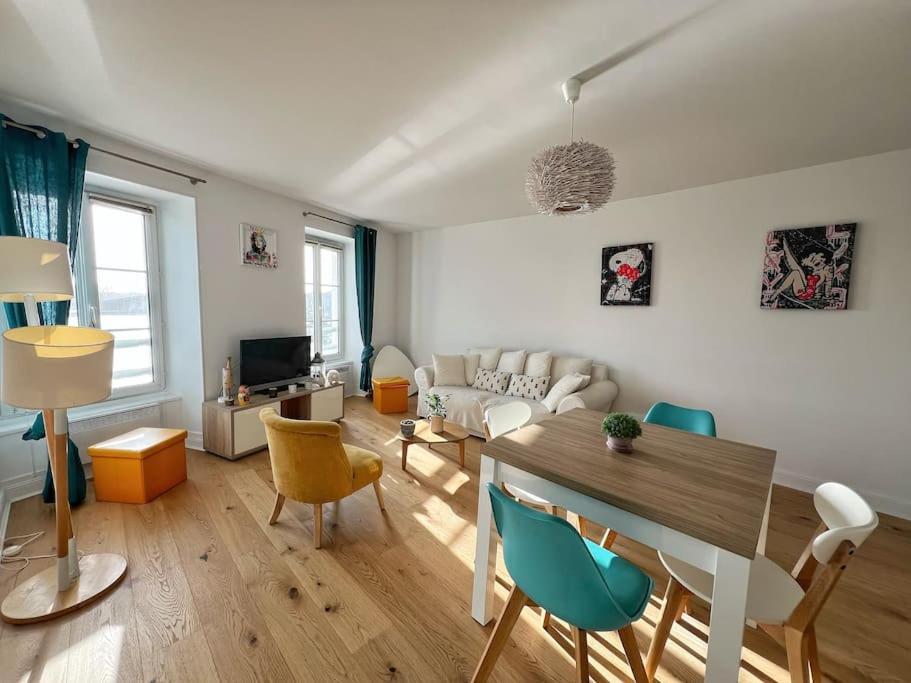Apartmán Le Bellevue - Vieux Port La Rochelle  Exteriér fotografie